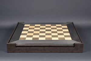 Kasten für ein Schachspiel